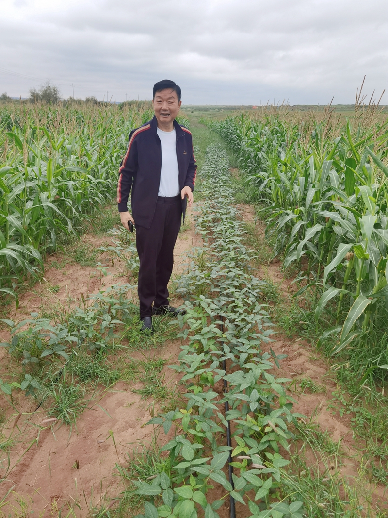 岳平安：對于事業(yè)，我以命相搏！