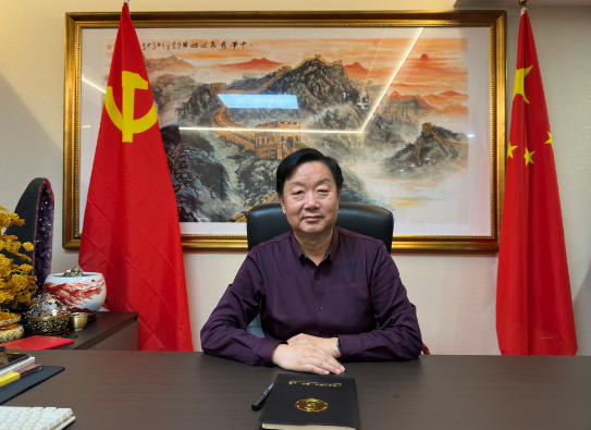 岳氏集團(tuán)2025年度回顧 以初心鑄根基，以善業(yè)啟新程